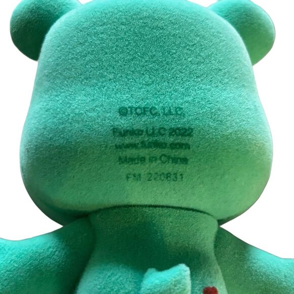 Funko Pop! Care Bears 40th Anniversary - Wish Bear (Chase) Vinyl Figure #1207 - Picture 9 of 9